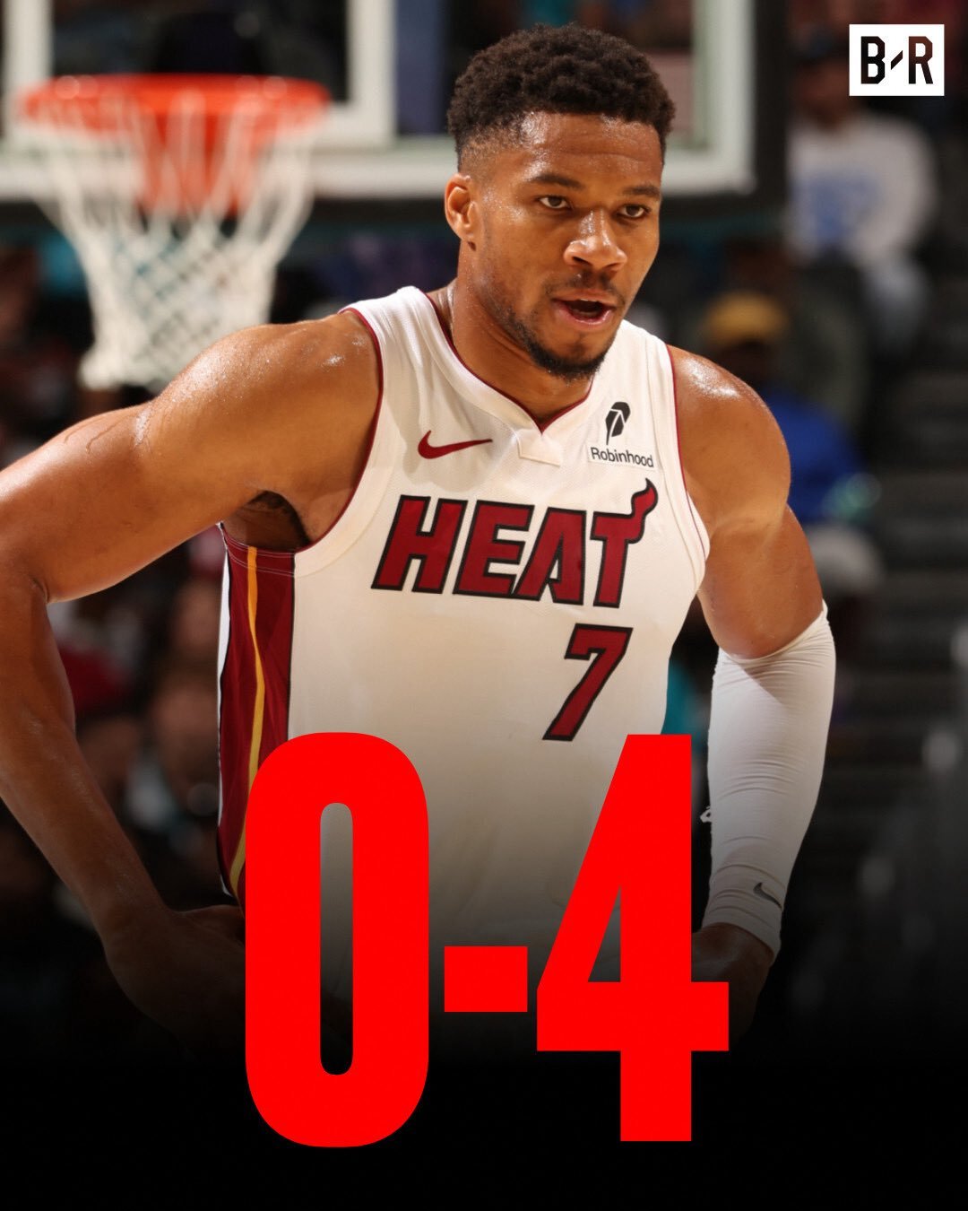那边热火... 四连败了

#热火四连败##独行侠vs热火##NBA新赛季2026# ​​​​