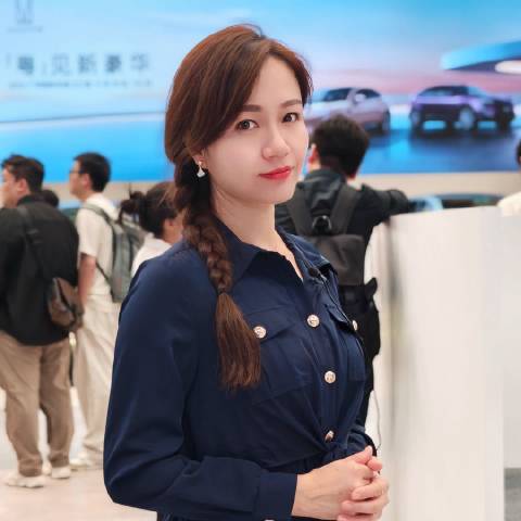 玛琪爱说车