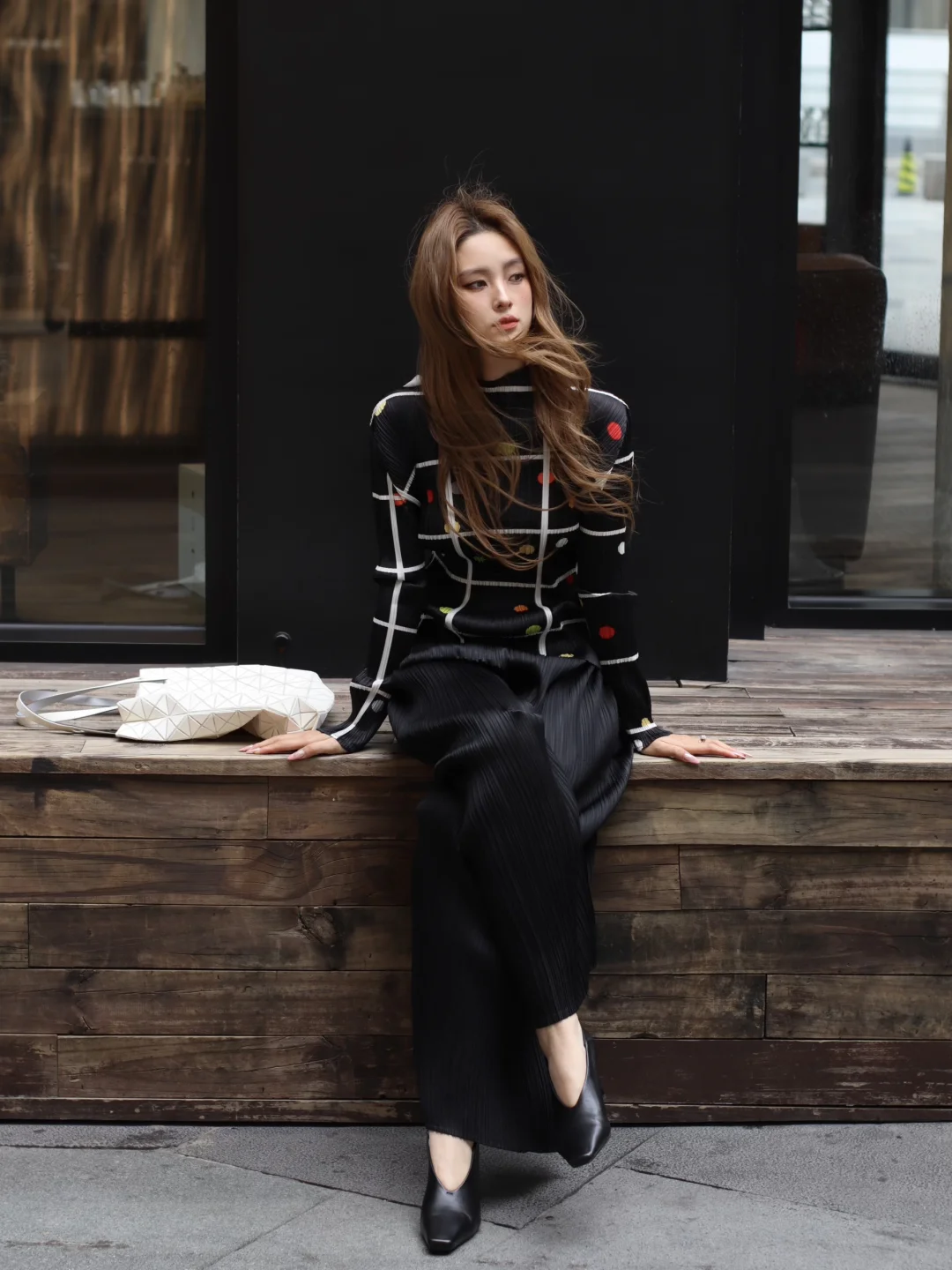 褶皱里藏着的极简风骨