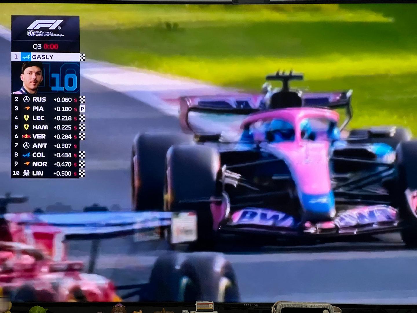 人生如大戏 主演加斯利#f1##F1[超话]# ​