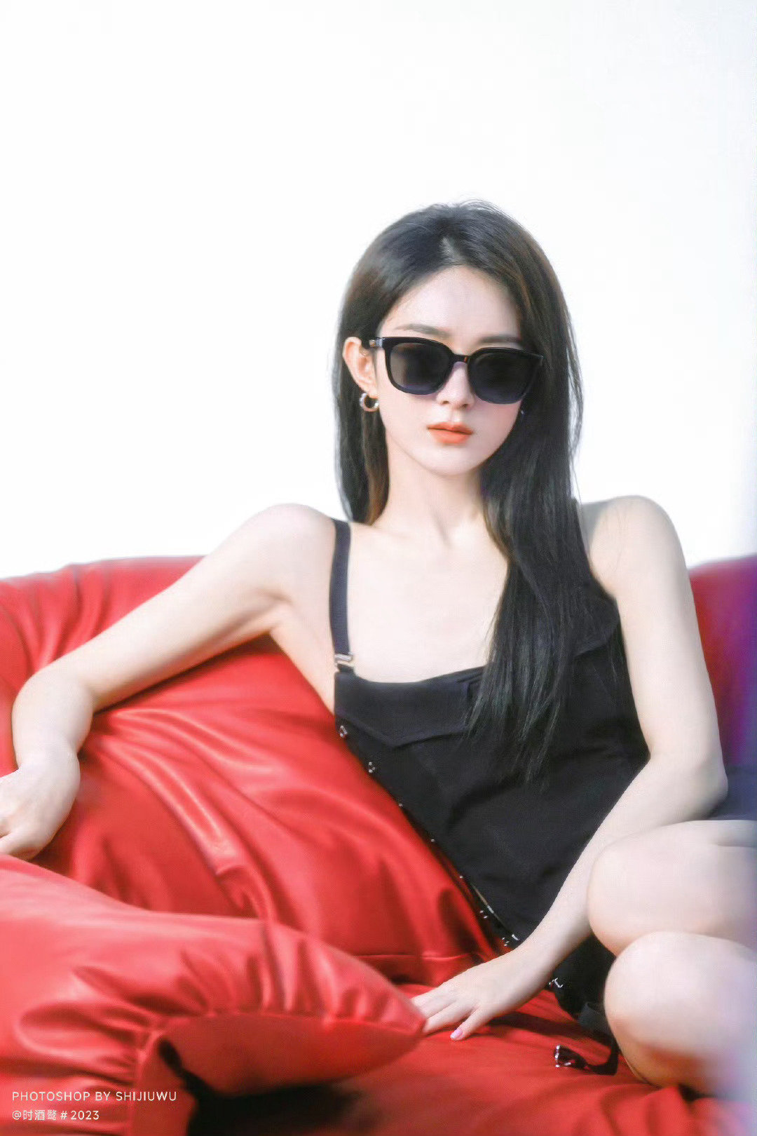 御姐风～[憧憬]

美丽迷人～ ​