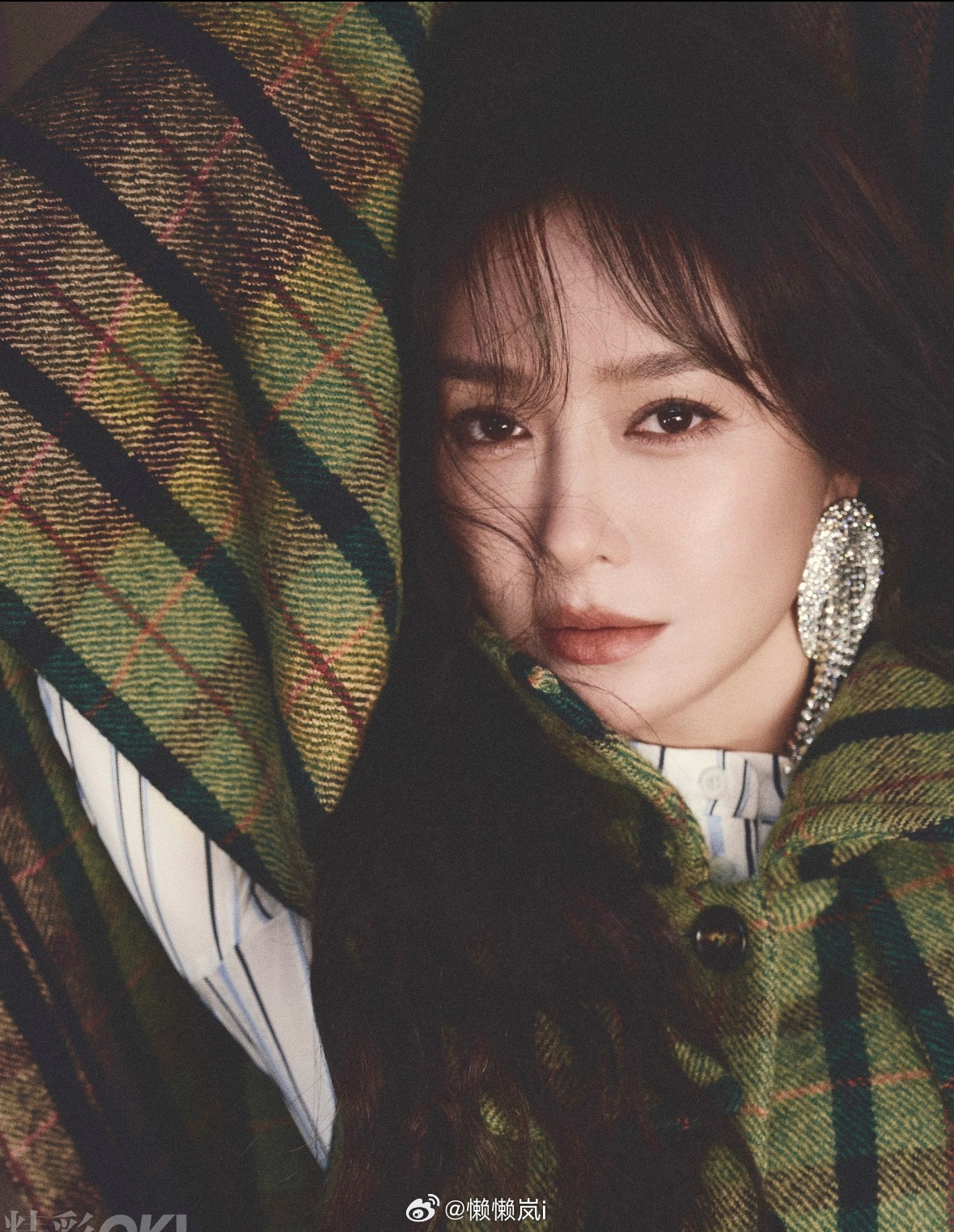 #秦岚[超话]# 
  过分美丽了吧[爱慕][爱慕][爱慕][爱慕]
#秦岚闪耀如她# ​