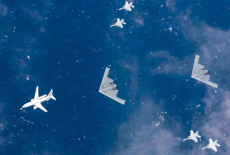 美国国务卿：没有比澳大利亚更好的盟友了