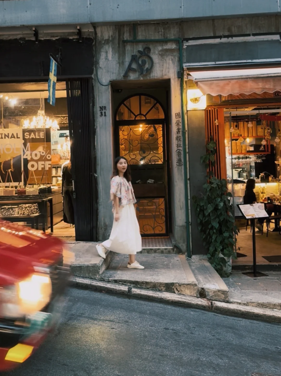 香港街拍🇭🇰｜随手框住的每一帧都是电影感