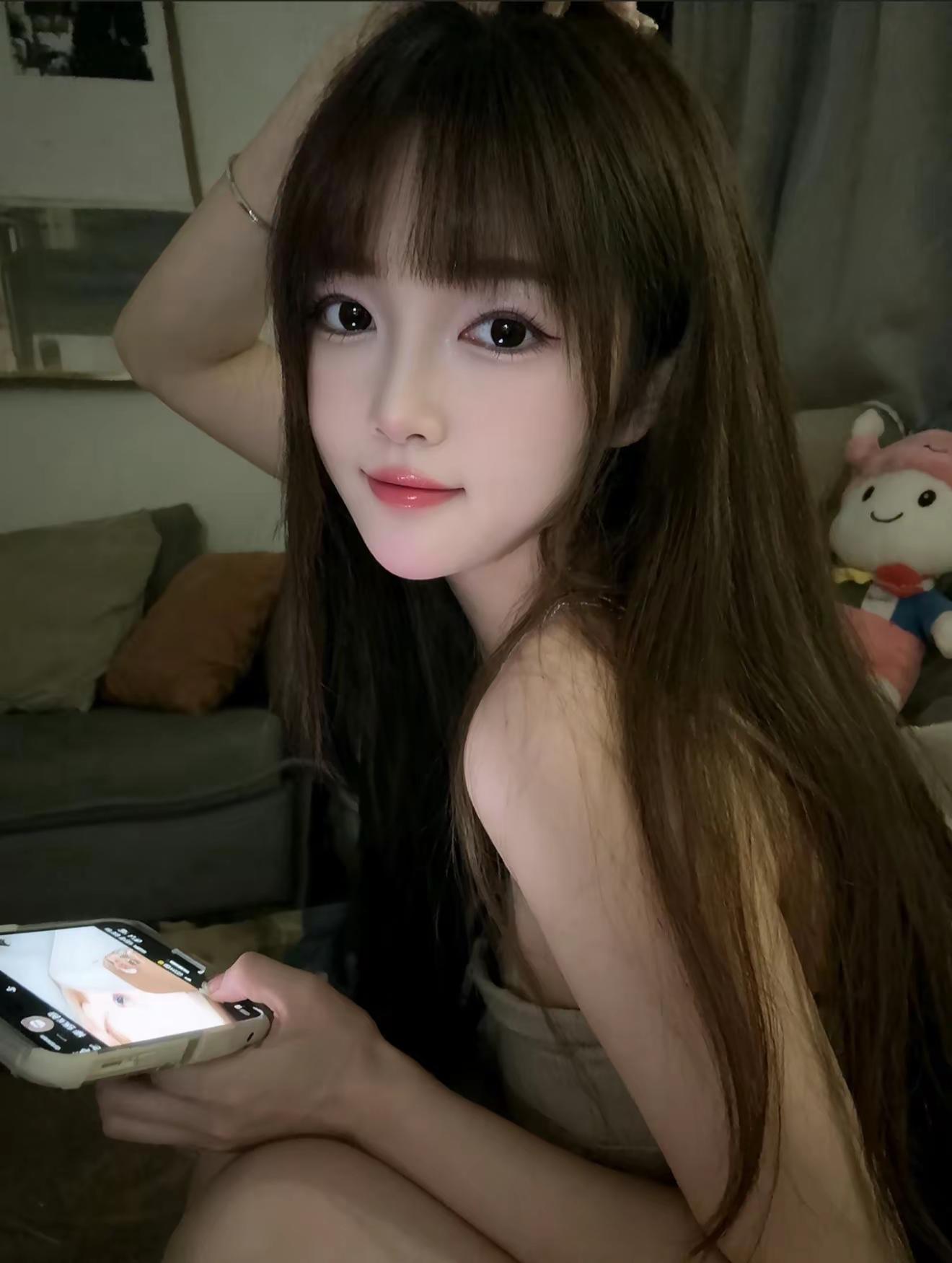 我的脸实在是太乖了😁。