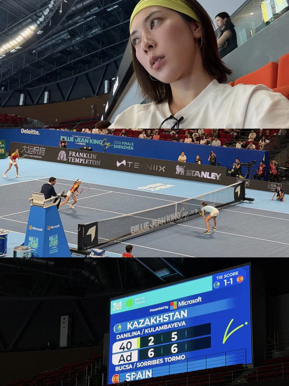 🎾去年今年仍是热爱的来年