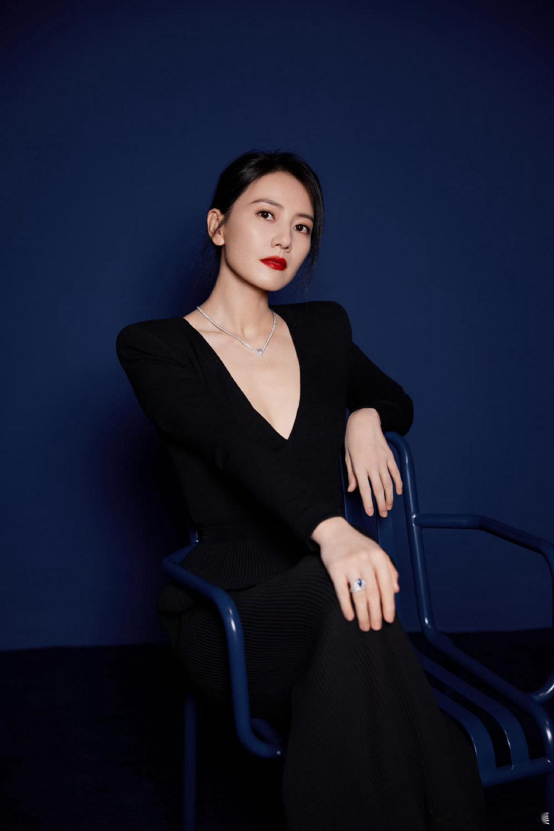 #高圆圆[超话]#好好看啊，好漂亮啊，美美哒 ​