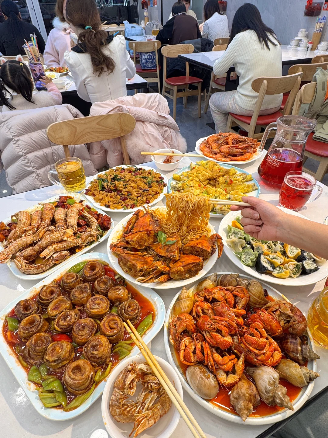 感觉是目前青岛top1好吃的！！！