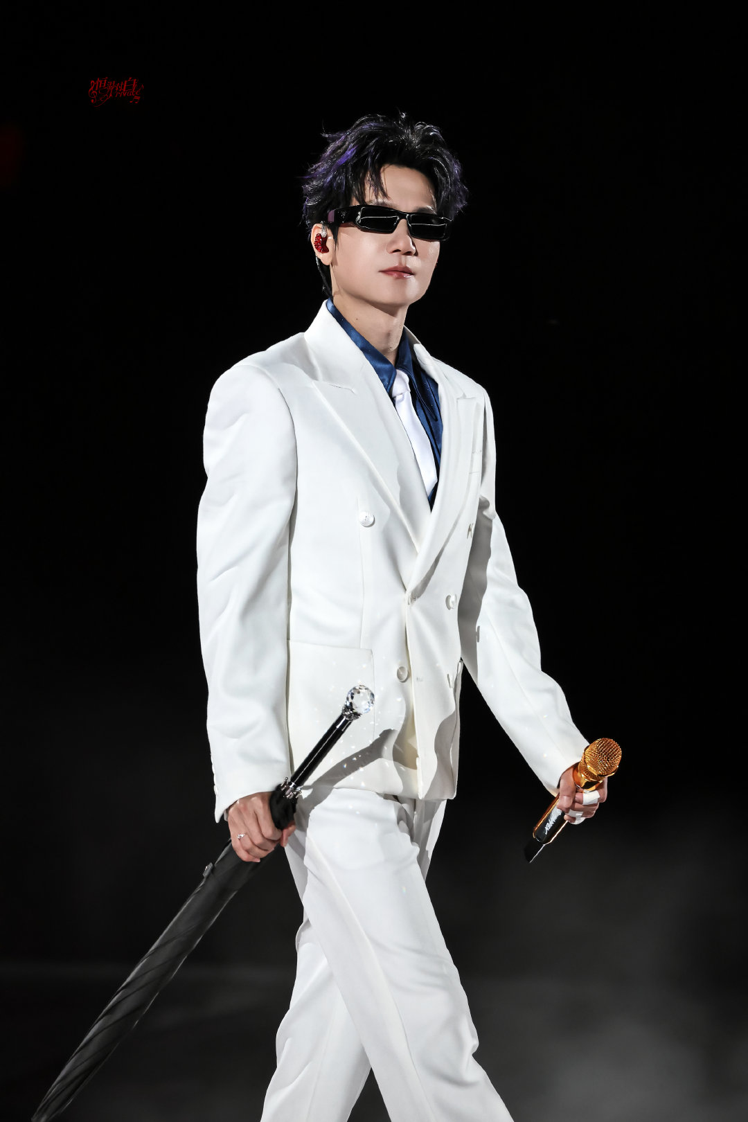 #陈楚生[超话]# 

幸福的收官，跨年见 ​