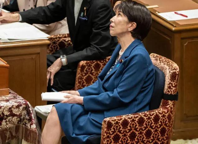 【日本最新民调：高市内阁支持率创新低