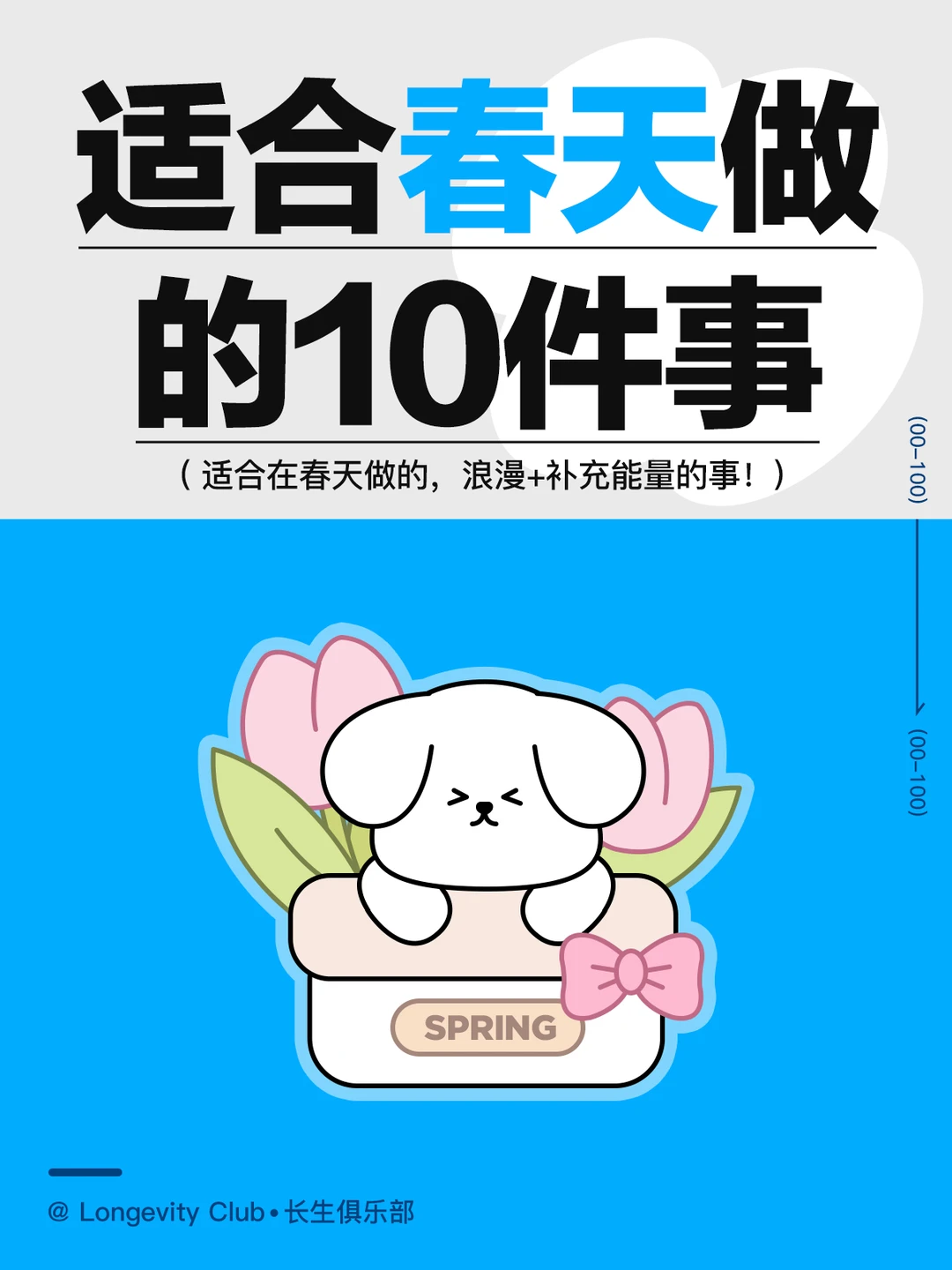 适合春天做的10件小事情~