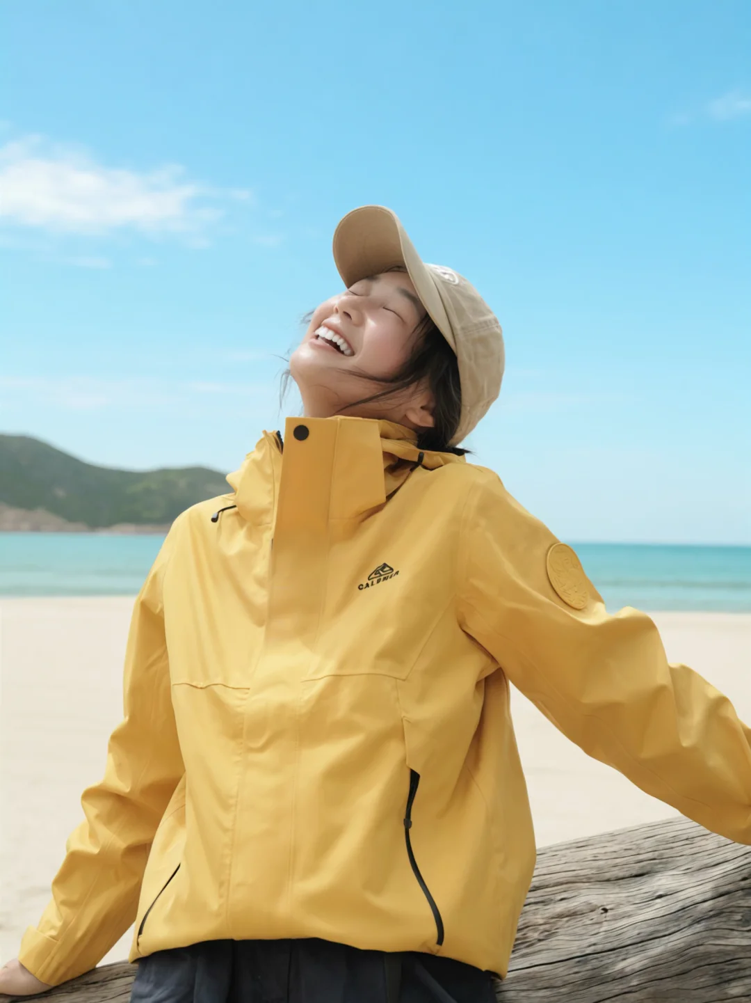 翻山越岭🌊只为一片海治 愈自己🌊