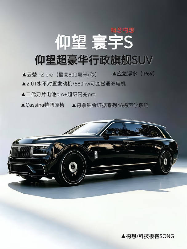 仰望要是真这么上技术，对手可就懵了