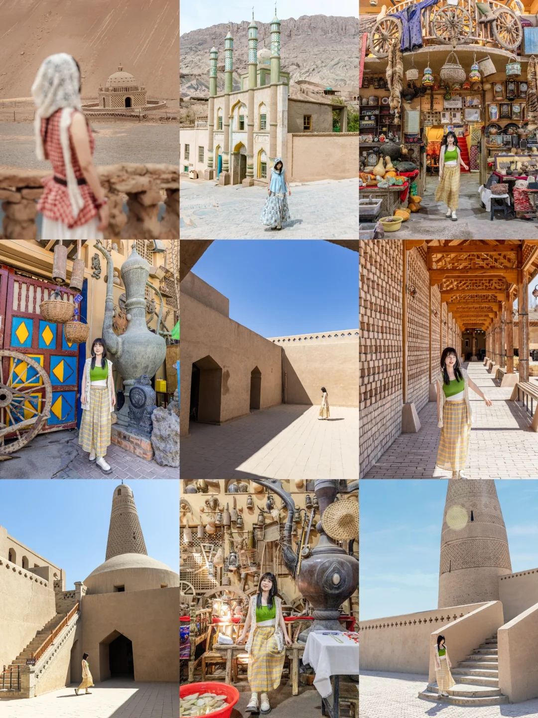🔥吐鲁番一日游终极攻略❗不收藏会后悔的