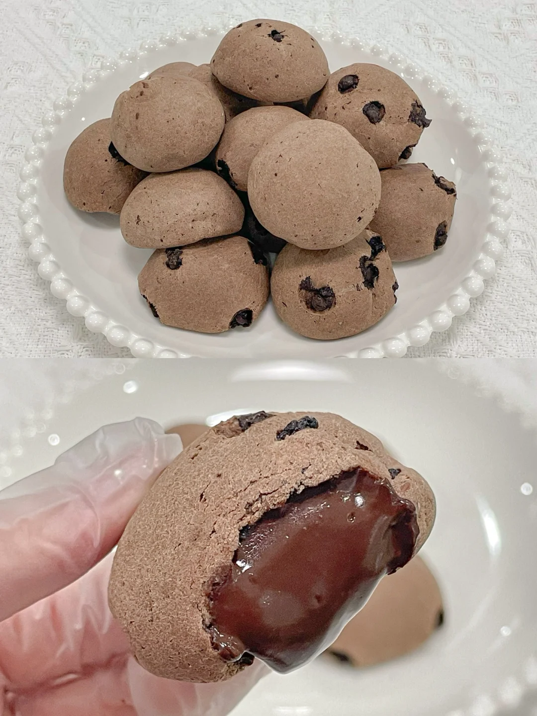 真想让你们尝尝这个…糯叽叽的绝了…🤣