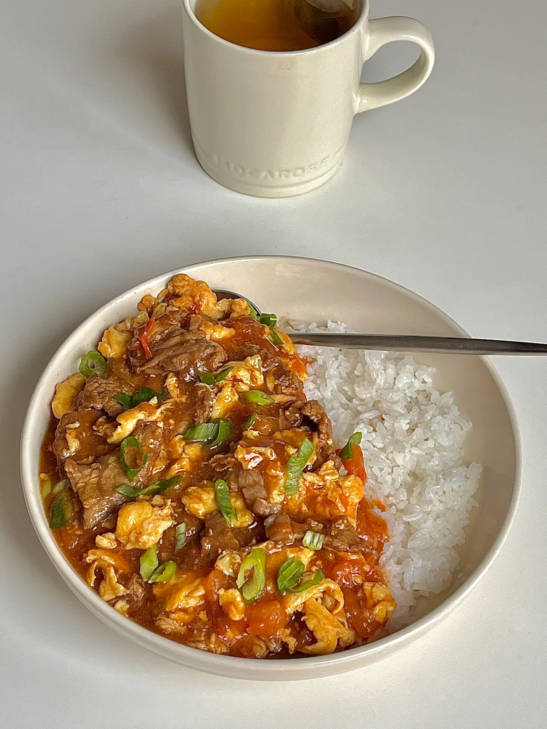 一个人的干净饭🥬