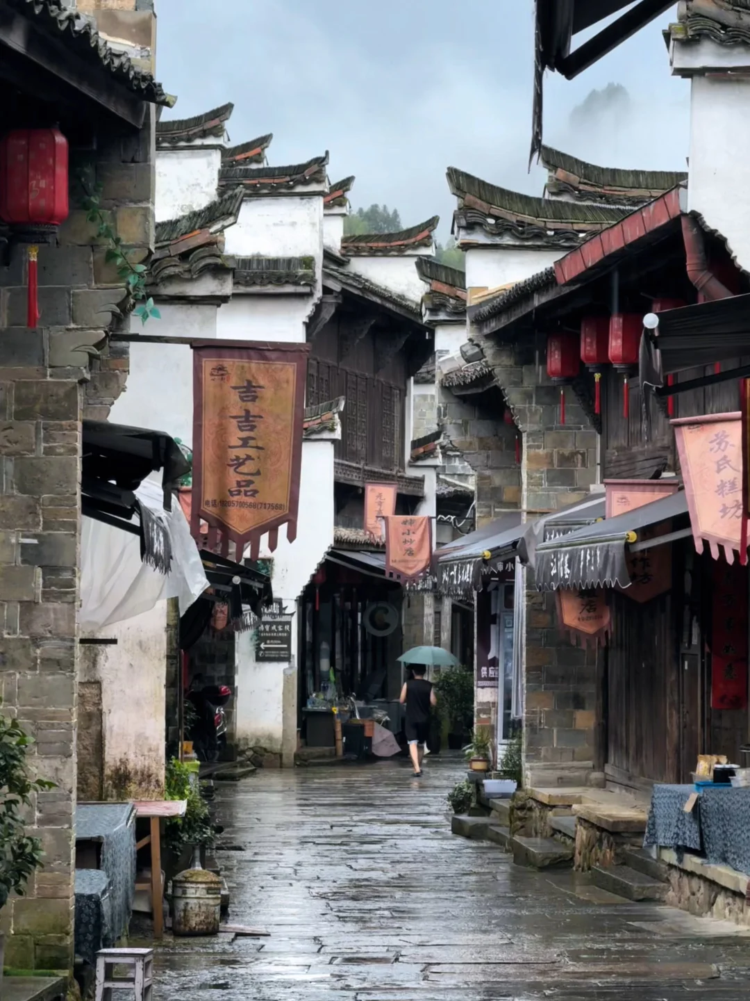 今年去过最冷门治愈的地方，我很怕它火