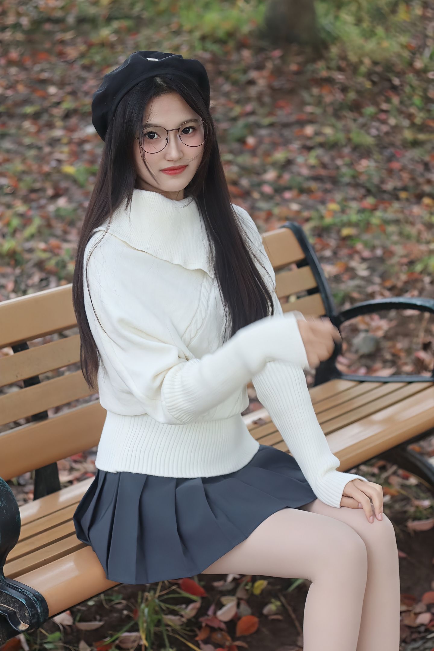 <p>女神 学姐 甜妹 <!--{img:0}--><!--{img...