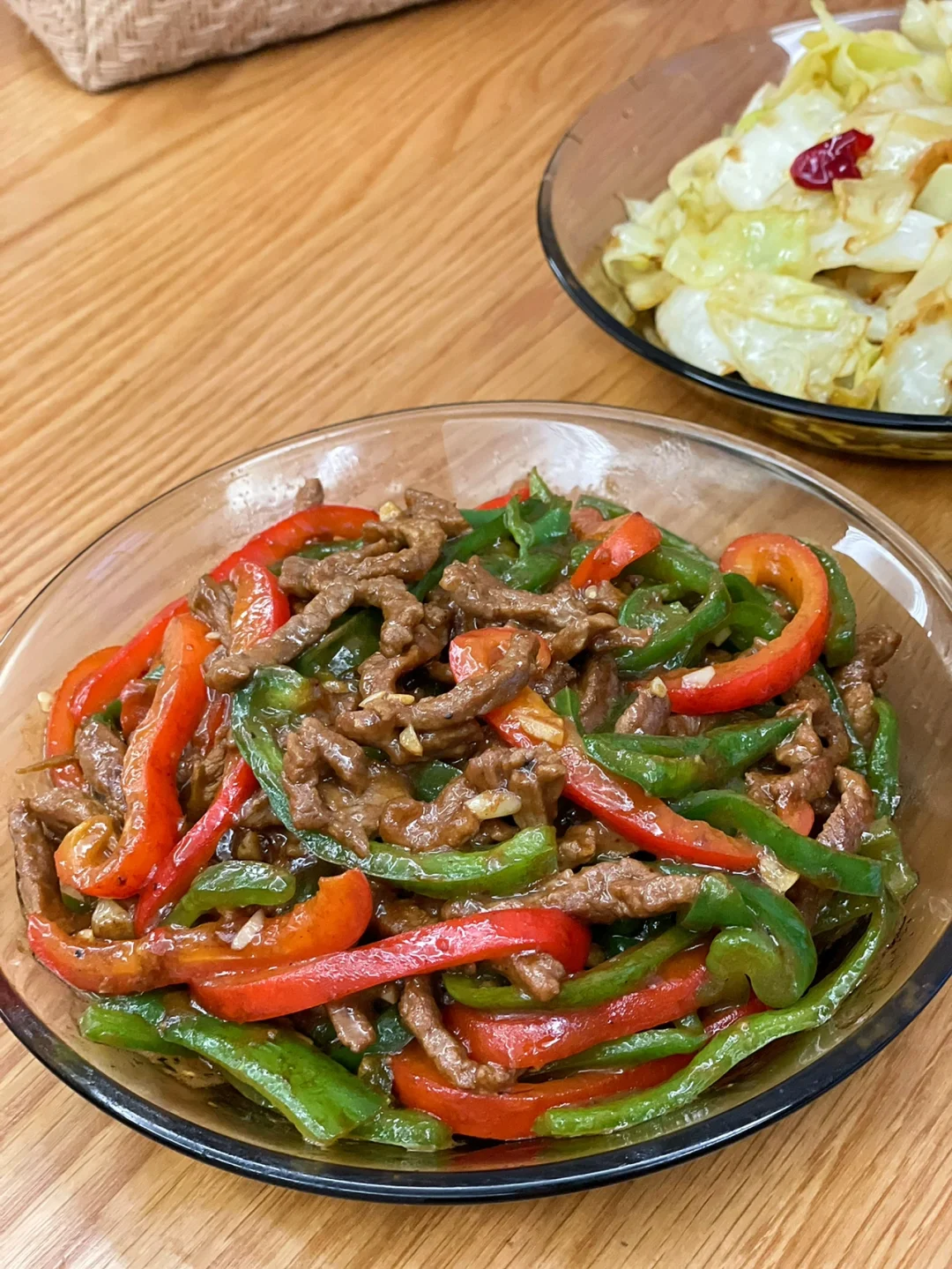 绝代双椒牛肉😋