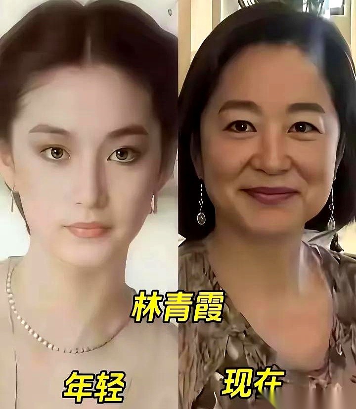 随便翻出林青霞、张曼玉、巩俐这些人的老照片，今天红毯上的那堆精修滤镜瞬间就碎了一地。
三十年前的镜头里，连个打光板都不够亮，但她们的脸却能直接砸进人心里。
林青霞不用硬拗什么大男主霸总人设，眉宇间随便一挑，自带一股能压住场子的英气；张曼玉不是现在那种饿出来的干瘪，一抬头一蹙眉，旗袍下全是活生生的风情