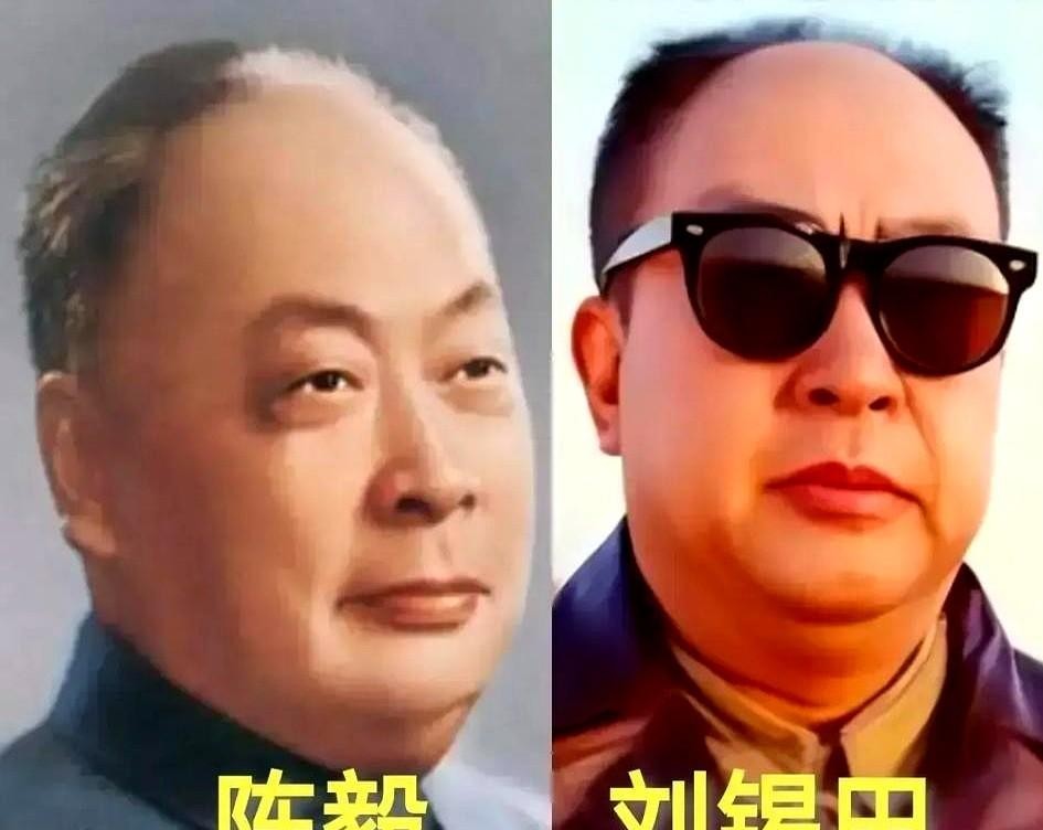张嘉益演陈毅被骂上热搜的时候，估计连他自己都没想到，最后出来帮他解围的居然是陈毅的亲儿子陈昊苏。
当时网上吵得不可开交。
有人说他走路晃悠、背直不起来，哪有一点元帅的飒爽气度。
还有人嫌他说话习惯咬着后槽牙使劲，硬生生把一个能写诗、能打仗的儒将，演成了满脸愁容的西北大叔。
毕竟老一辈观众心里