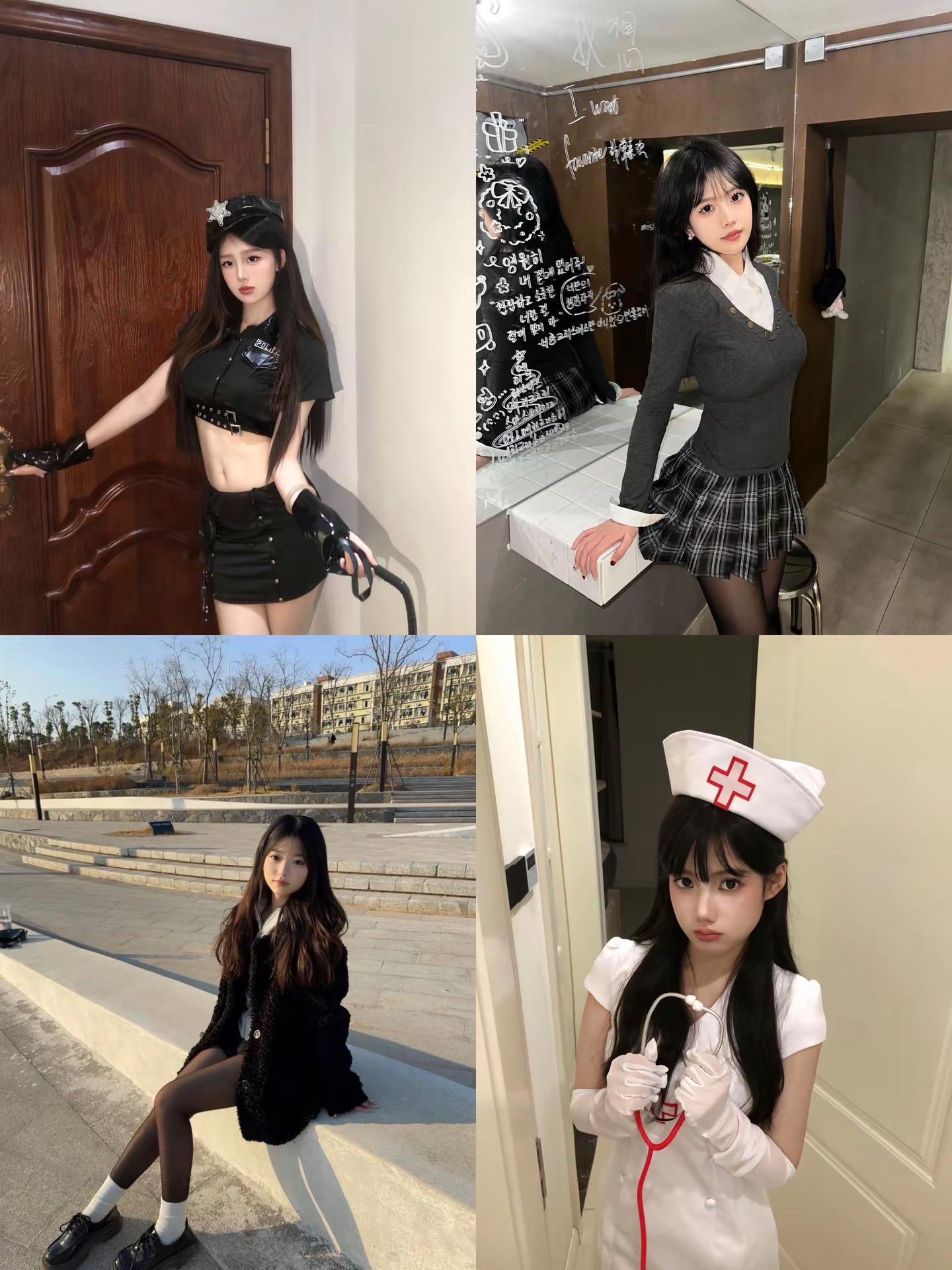 <p>辣妹穿搭 jk制服女孩 <!--{img:0}--></p><i...