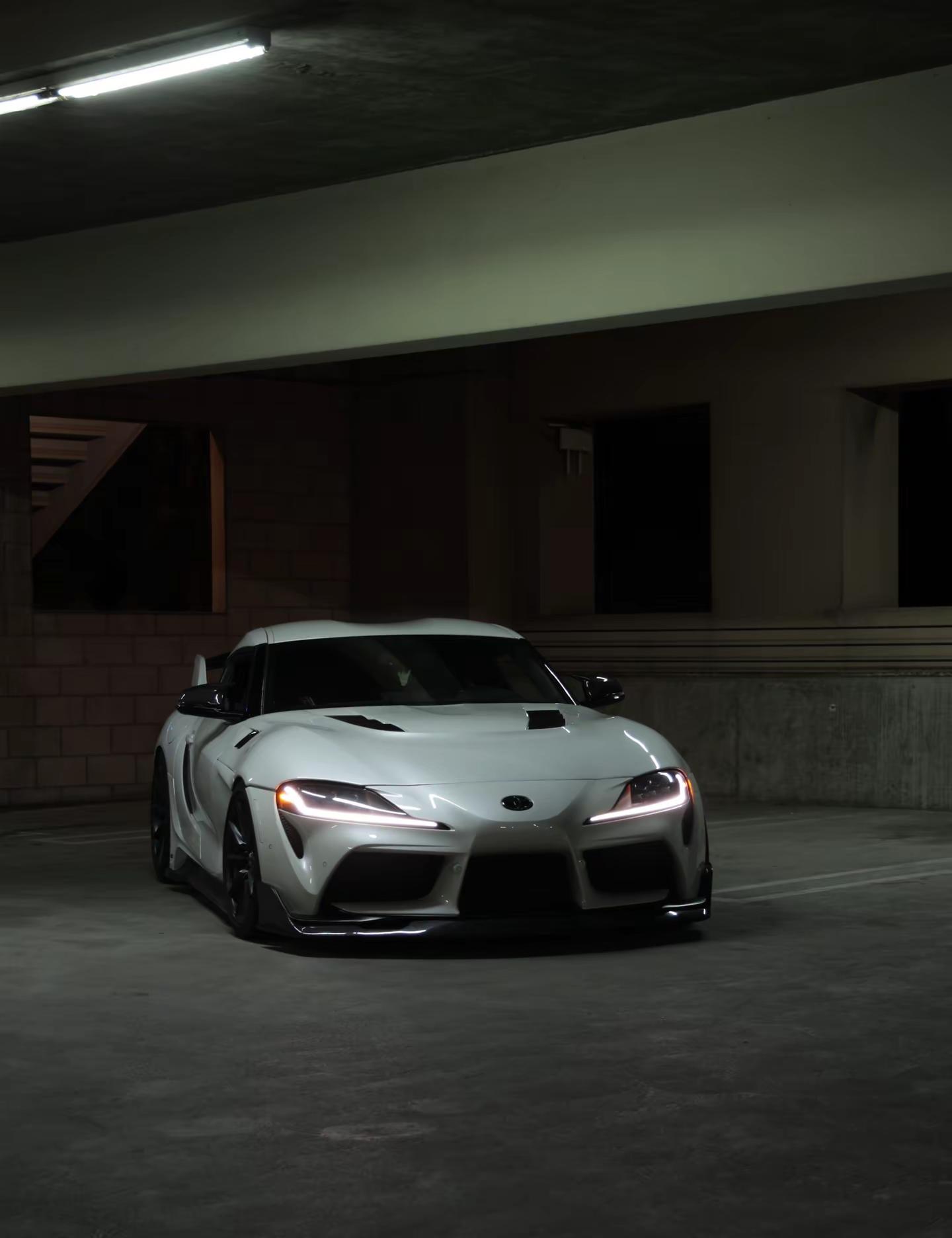 ………丰田supra