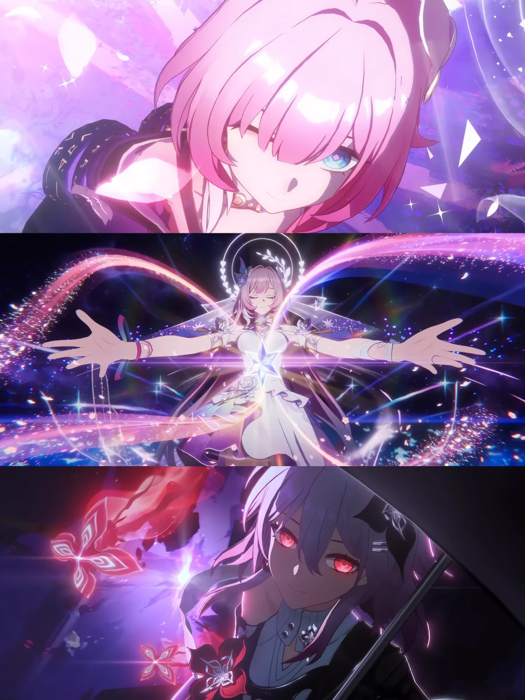 翁星救世PV高清截修🌸不同以往的浪漫故事