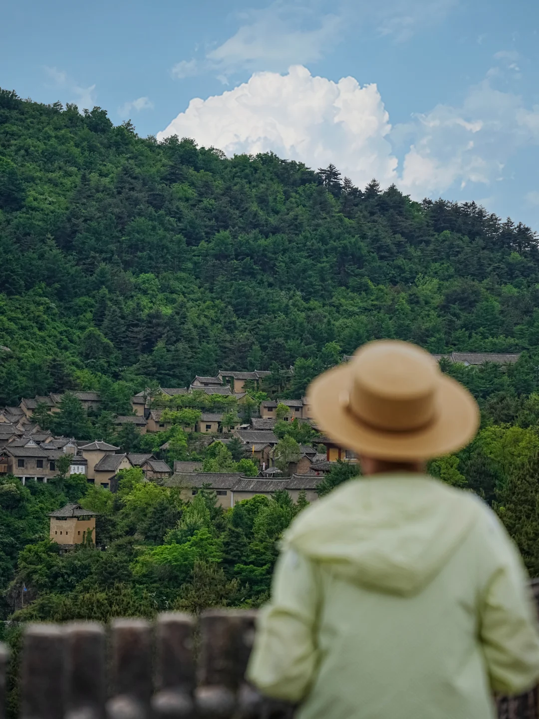 我真的很少用“震撼”来形容一个地方……