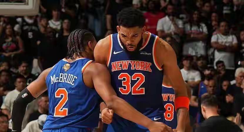 NBA总决赛第二场尼克斯一分险胜马刺 第三场最高票价已炒到50万美元封...