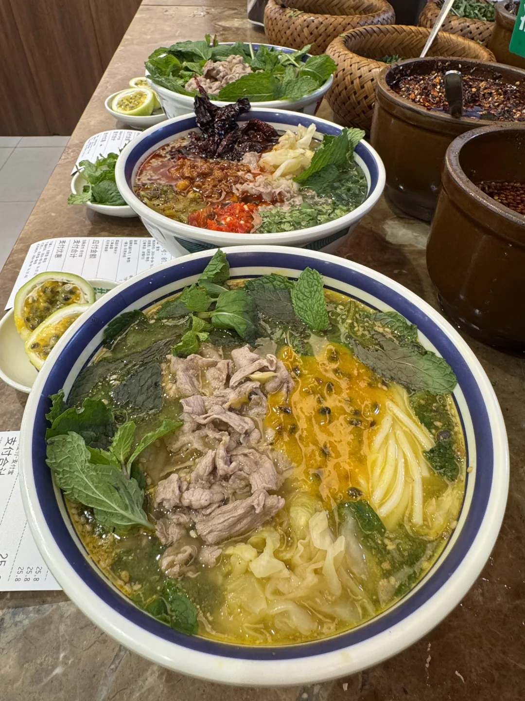 云南驻汉办！！感觉是武汉目前top1好吃的！！！