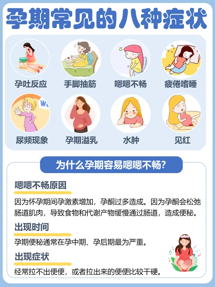 孕期被问无数次的嗯嗯秘诀！真的屡试不爽！