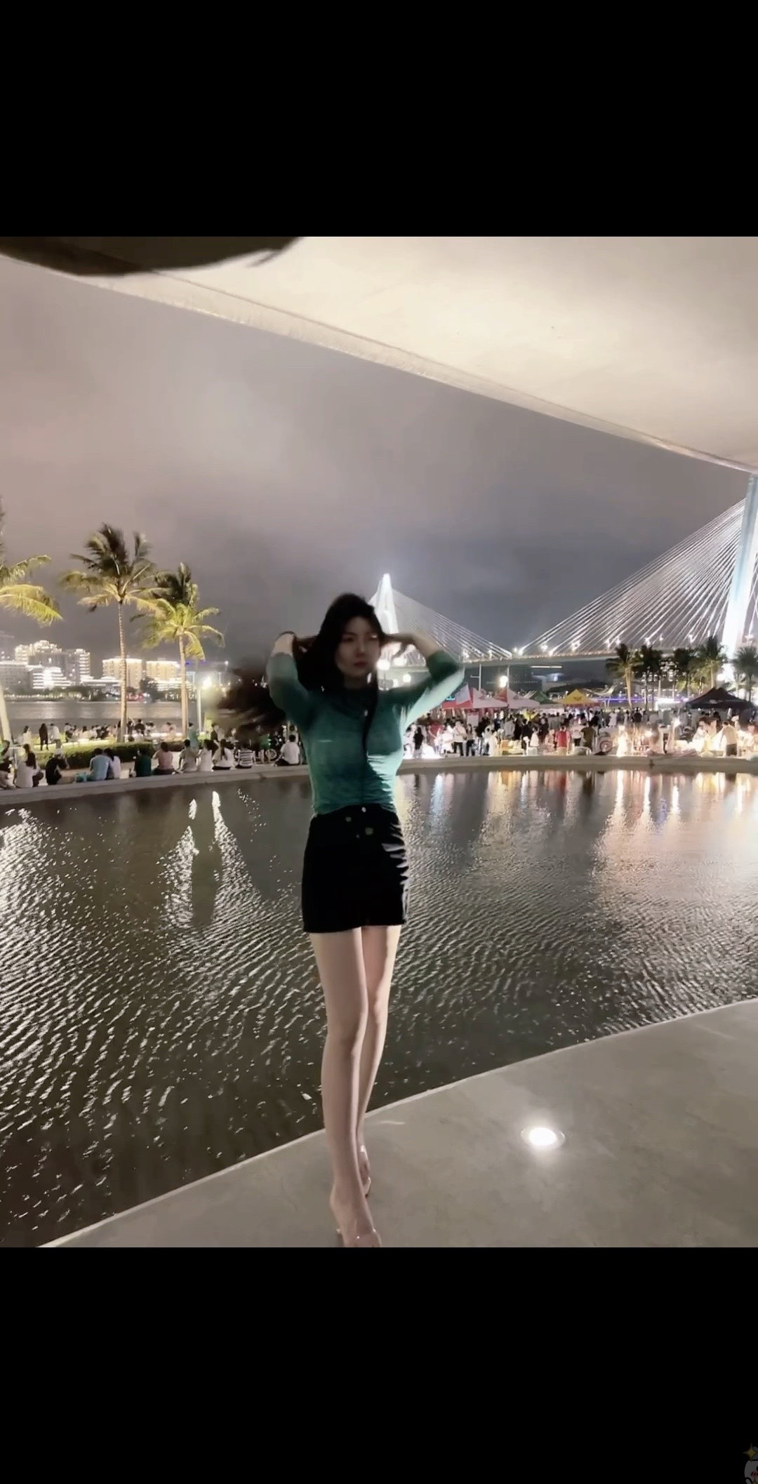 女人味如呼吸般简单