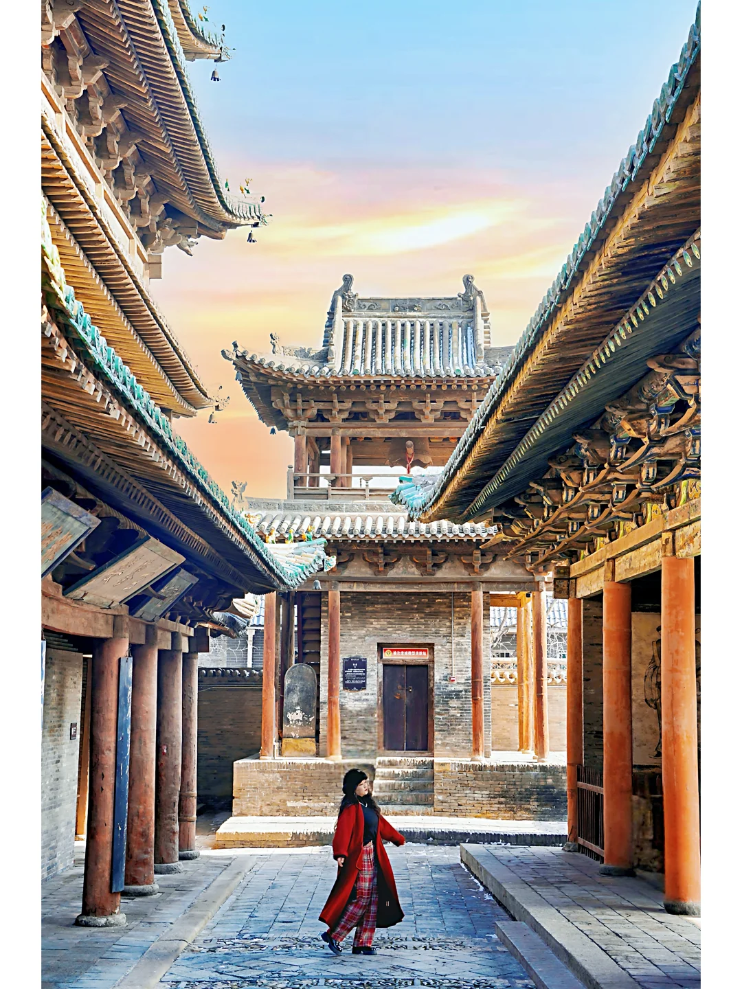 太原旅行建议留一天时间给榆次｜一日游攻略