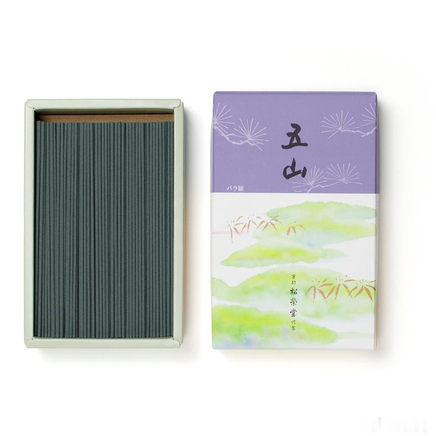 之前被安利了松荣堂的“五山”，了解了一下五山送火的场景，已下单，感觉A...