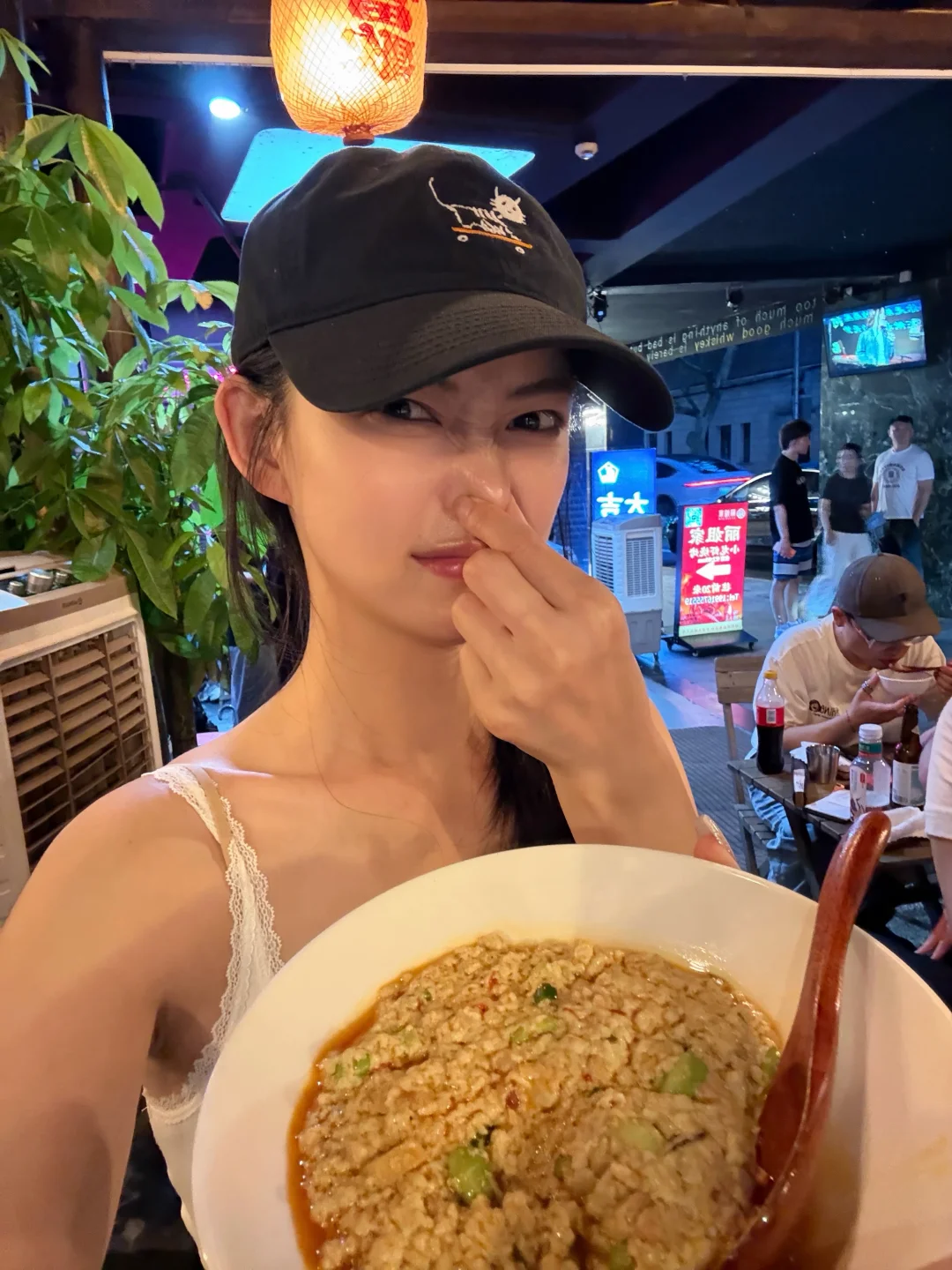 小红书什么时候能闻见味儿～