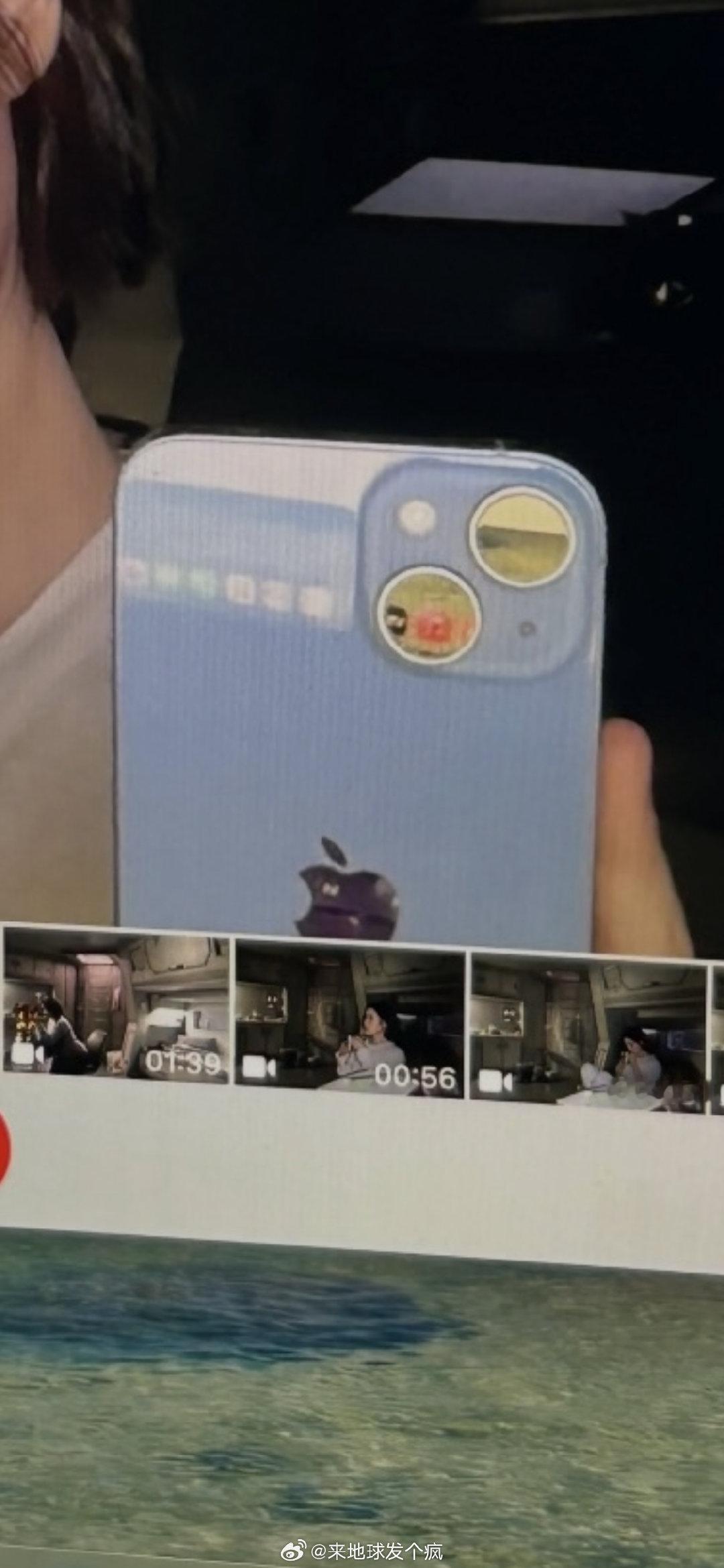 为什么ins上的韩女全是用标准版iPhone？ ​