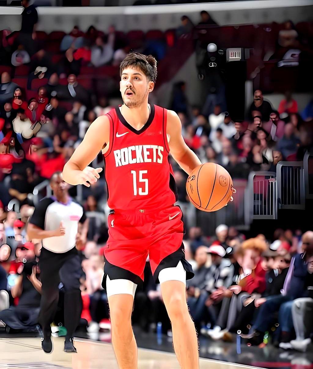 同样是季后赛，有人欢喜有人忧。    休斯顿火箭的谢泼德，3场比赛45...