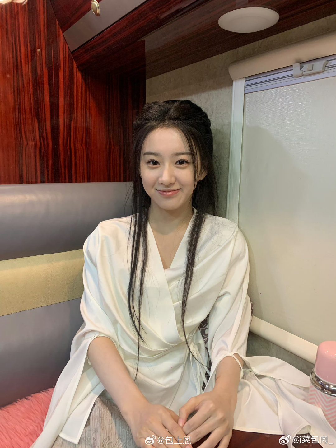 #包上恩[超话]#  
🦋💙🏔️
闯荡江湖 ​