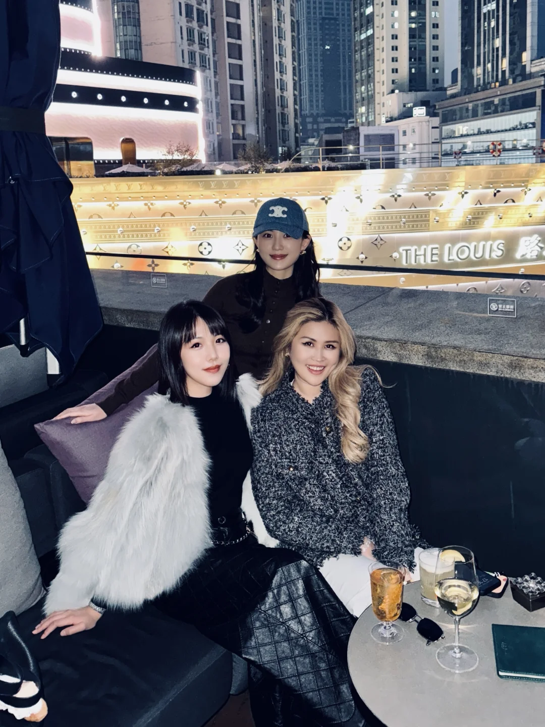 人均100+包场体验🚢 LV巨轮宝藏露台