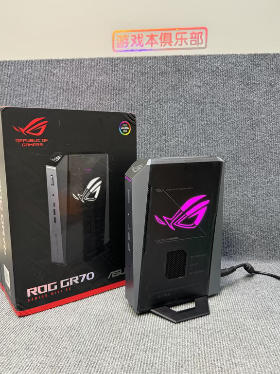 ROG魔霸9Mini高端主机 富哥的玩具 1.45万