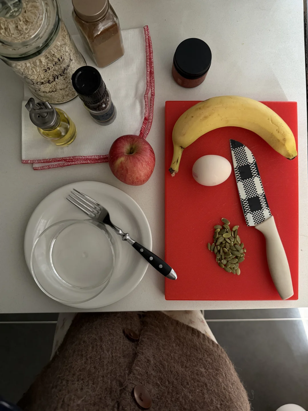 厨房日记📕 漂亮白人饭轻松拿下！！懒人狂喜