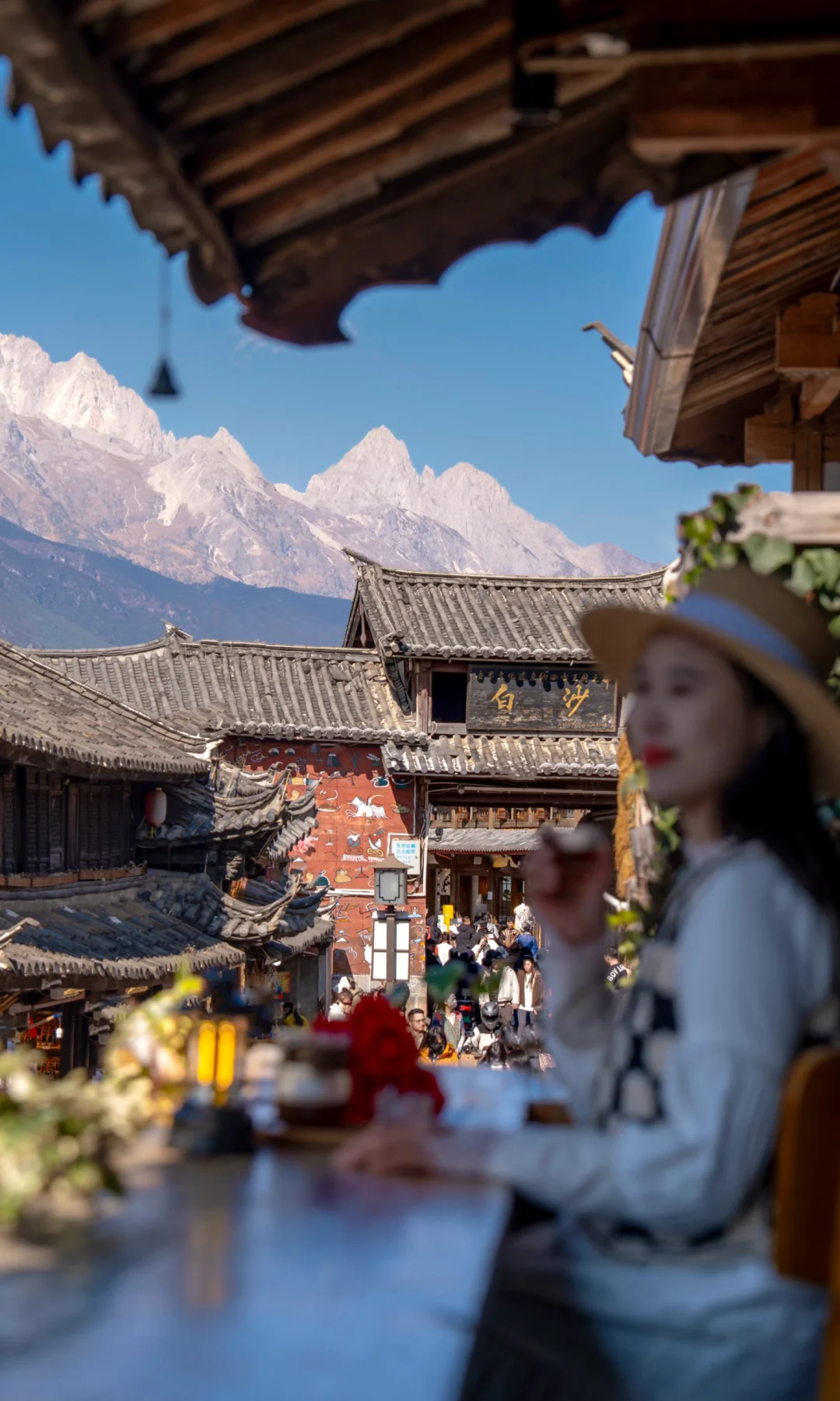 来丽江别只去丽江古城，强烈推荐这几个地方～