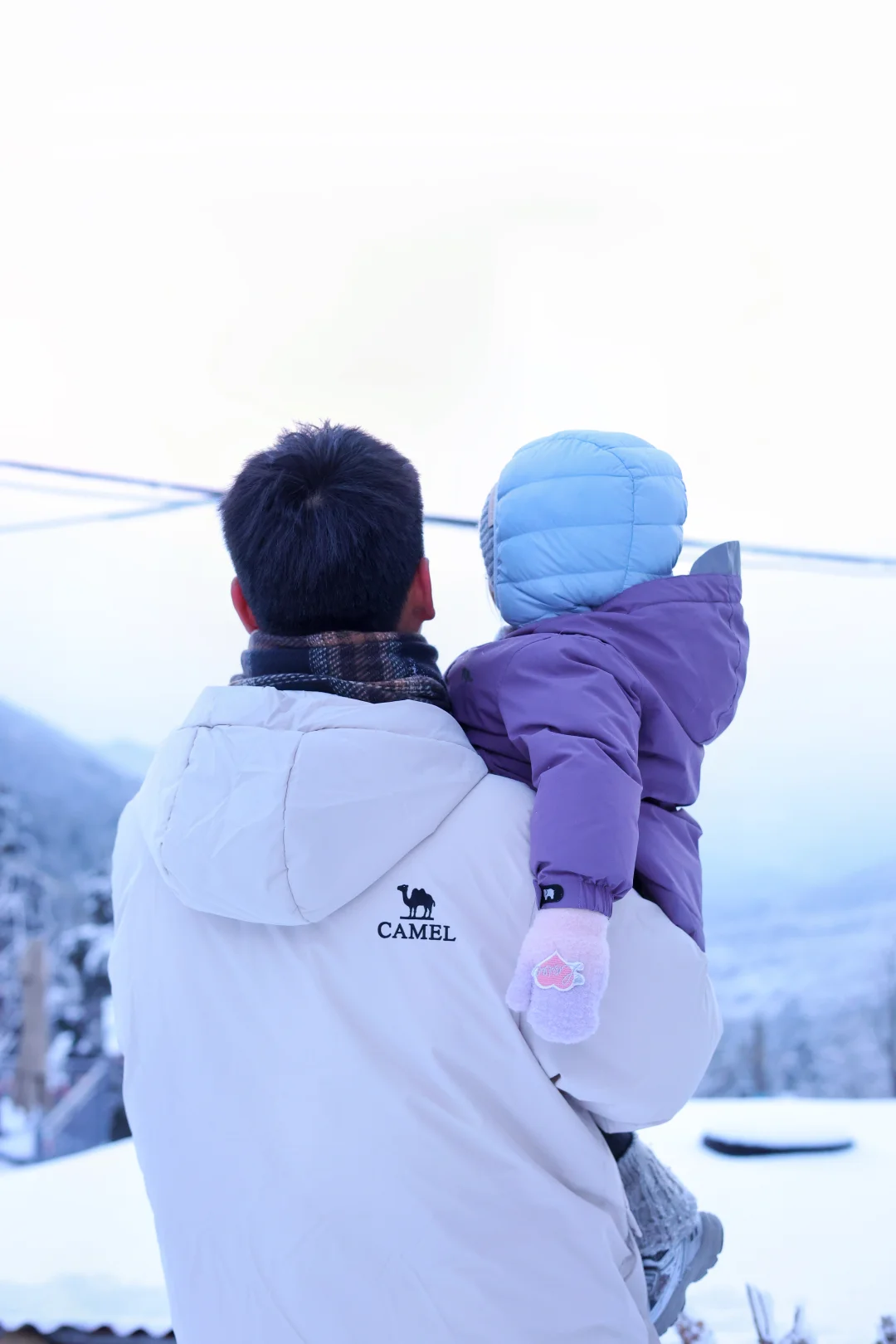 “上庐山”日常