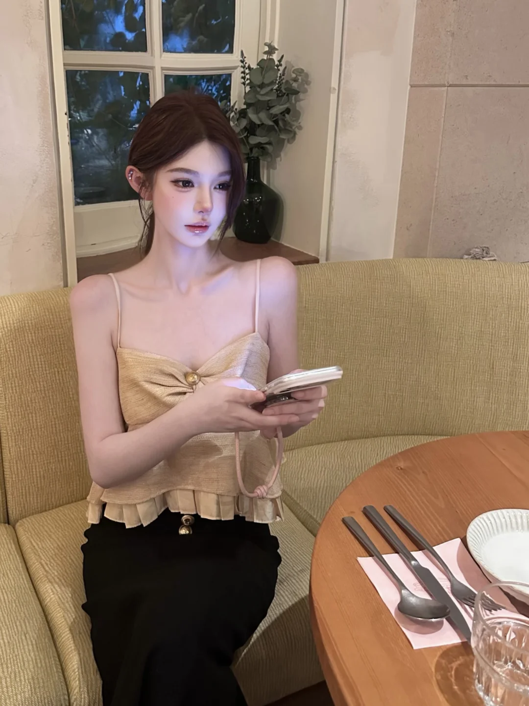 深情都被你装完了 那我装什么