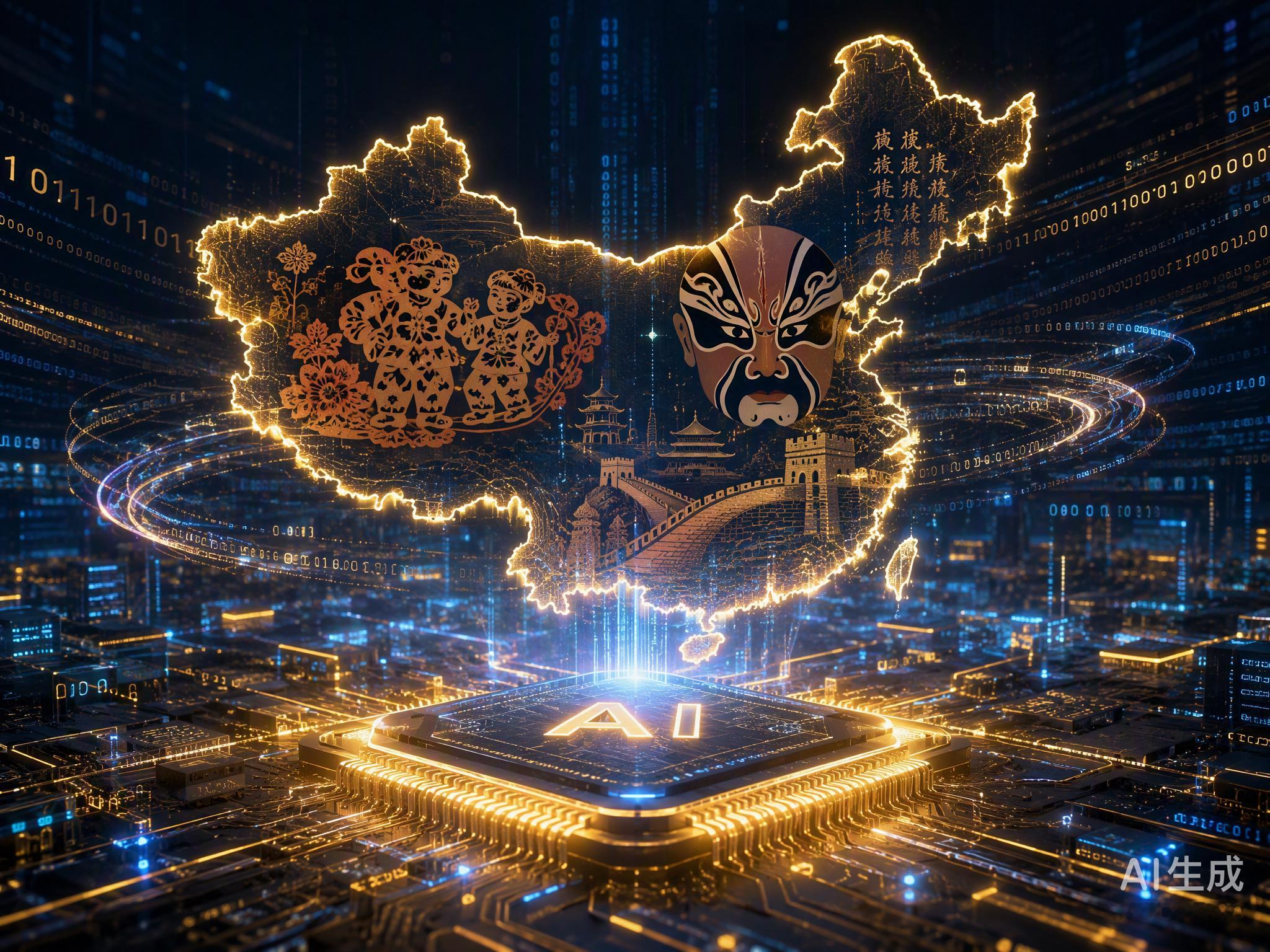 文旅部这份“十五五”文化蓝图，把文化产业规模跃升定在了2030年。这背后其实是一场关于成本的精算。

以前搞文化创作门槛高、周期长，现在规划里专门部署了“人工智能+文化”，还要培育耐心资本。说白了，就是用技术把生产成本打下来，用长期资金把创新风险兜住。

这对咱们普通人意味着什么？以后看 ​