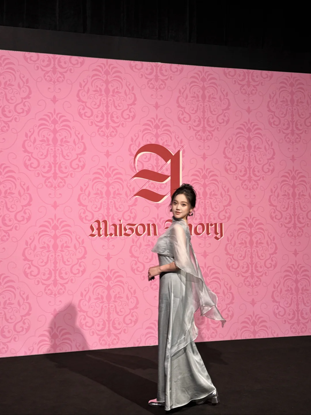 养眼时刻💓Maison Amory 把浪漫做进了日常