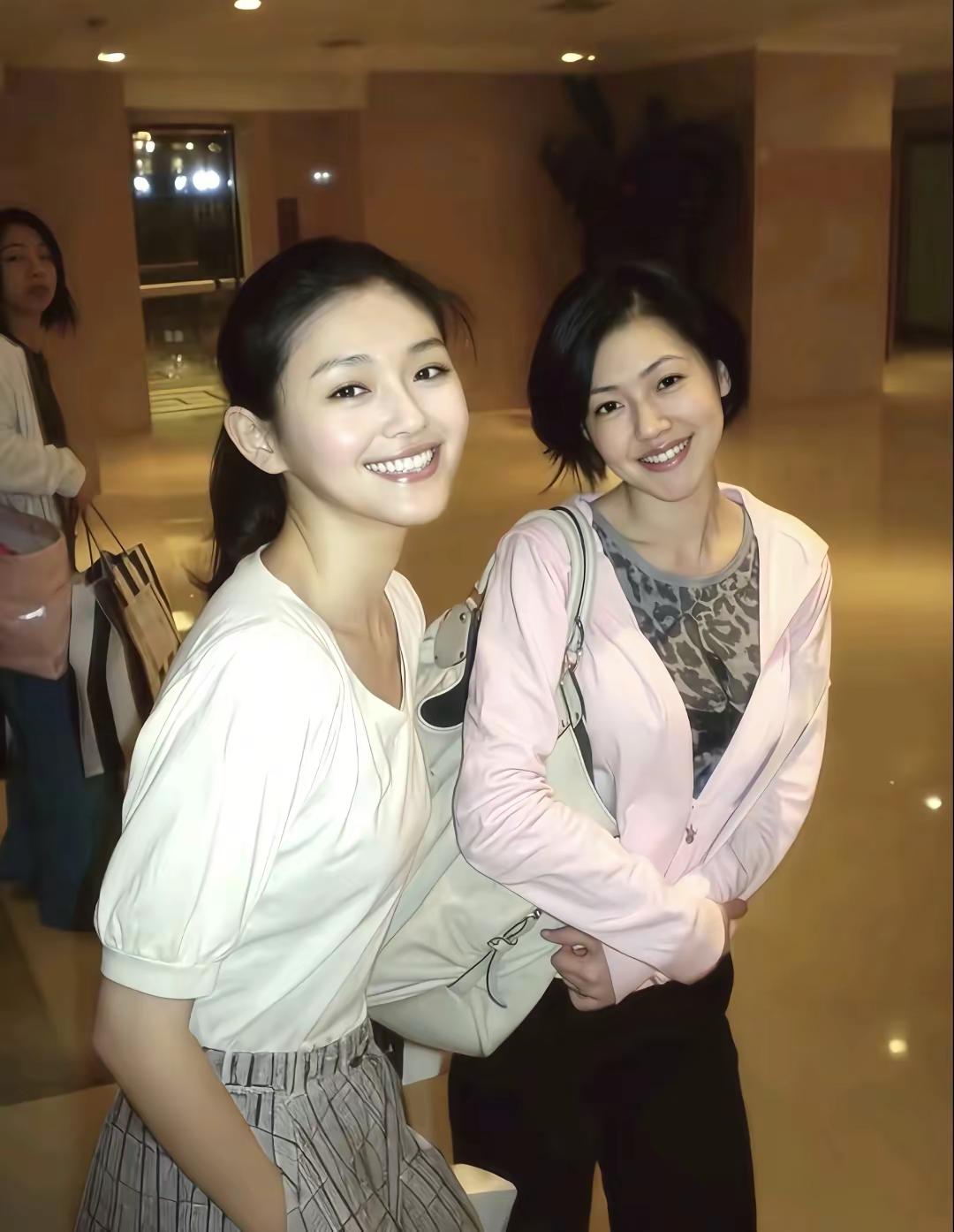 珊珊 每每看到都不相信你已经离开了 是不是找到永葆青春的秘诀了 那里的世界很美吗 你为什么一去不复返徐熙娣 徐熙媛