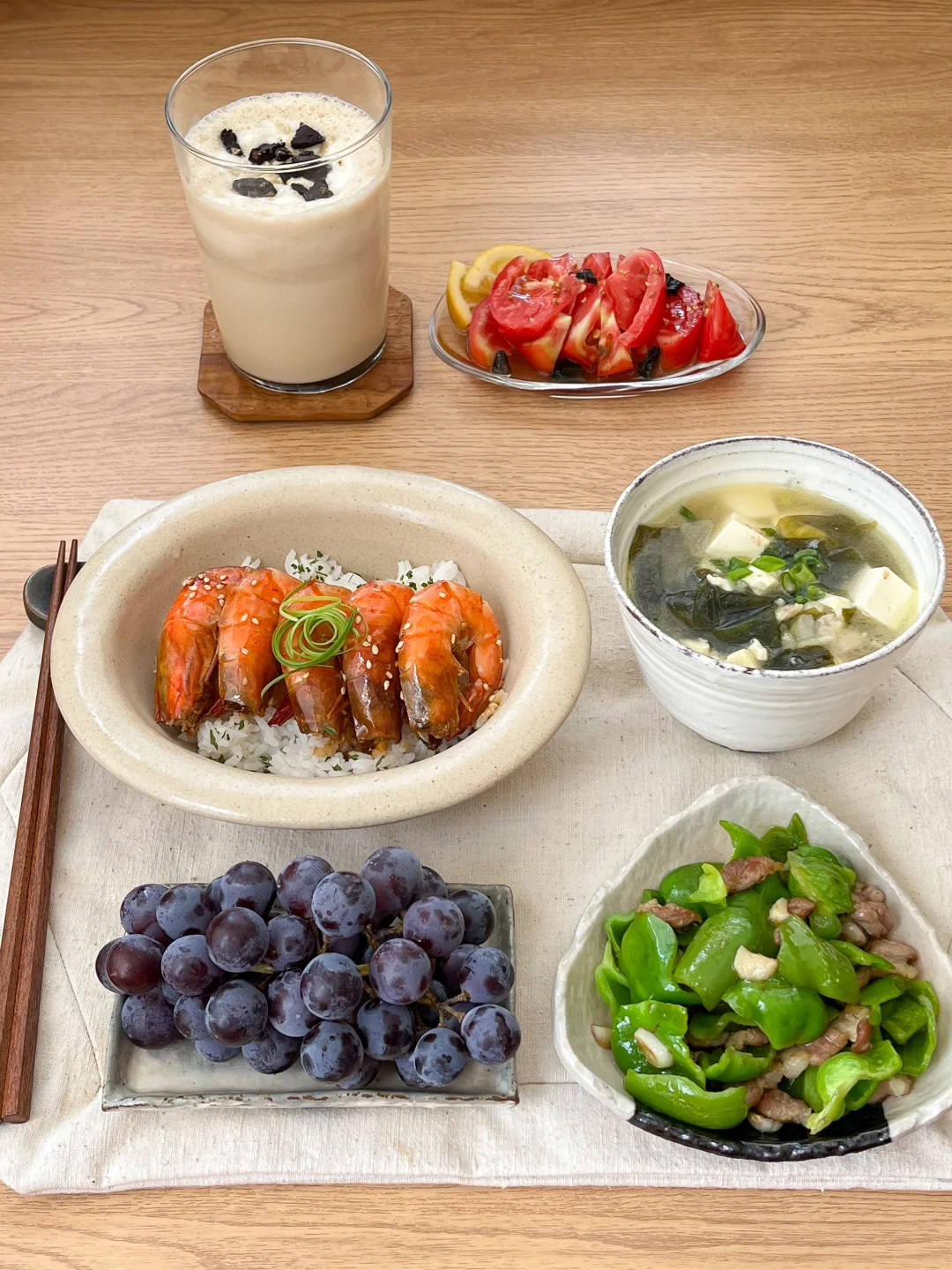 厨房日记｜是立秋的味道呀🍂