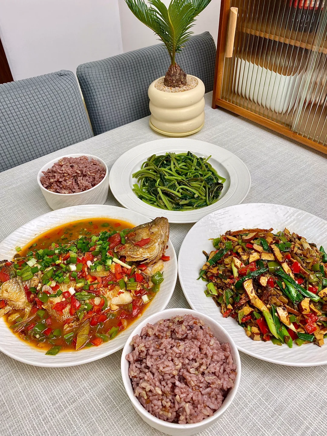 家常菜教程｜杭漂情侣的晚餐